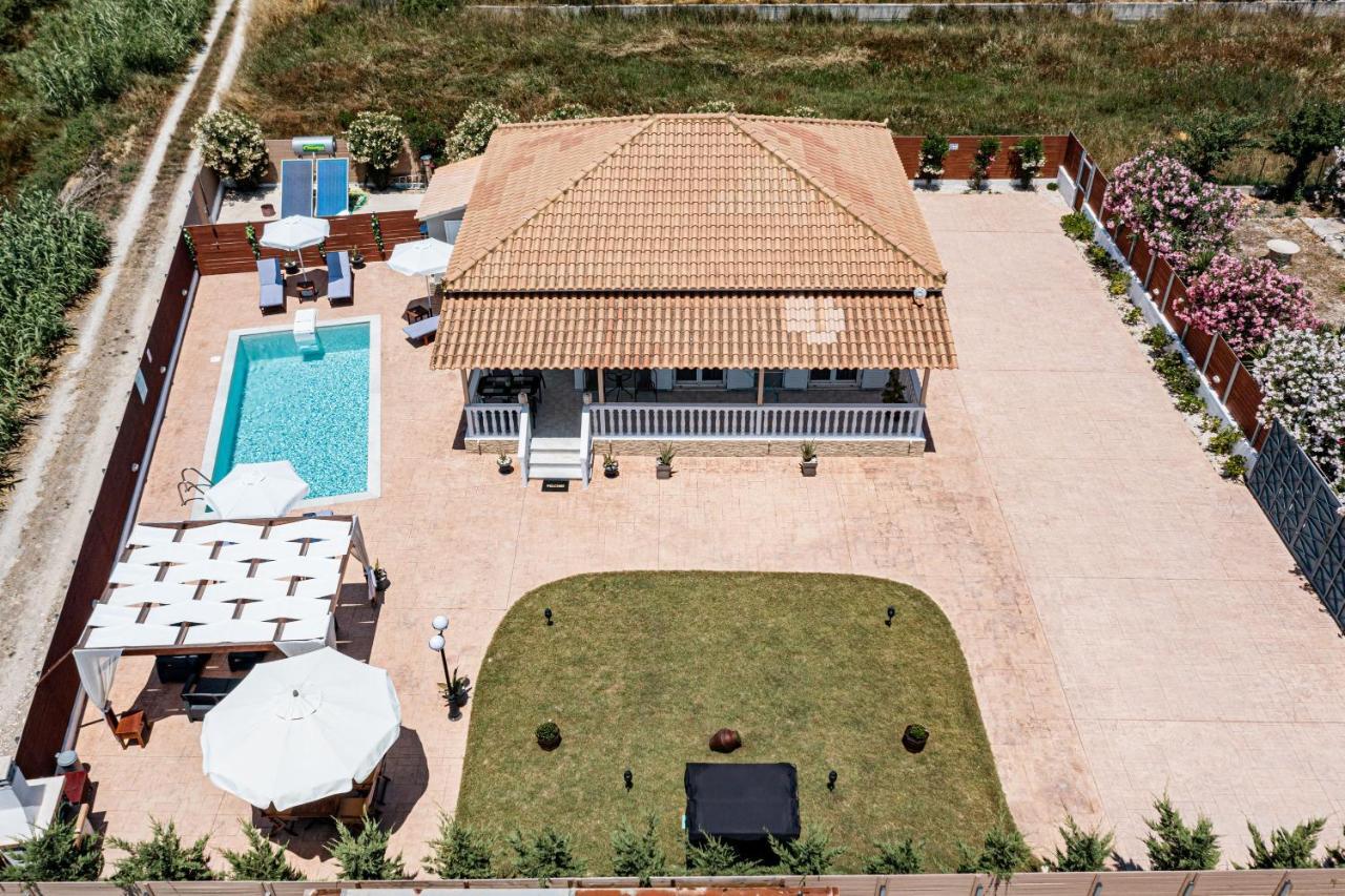 Blossom Villa Laganas Buitenkant foto