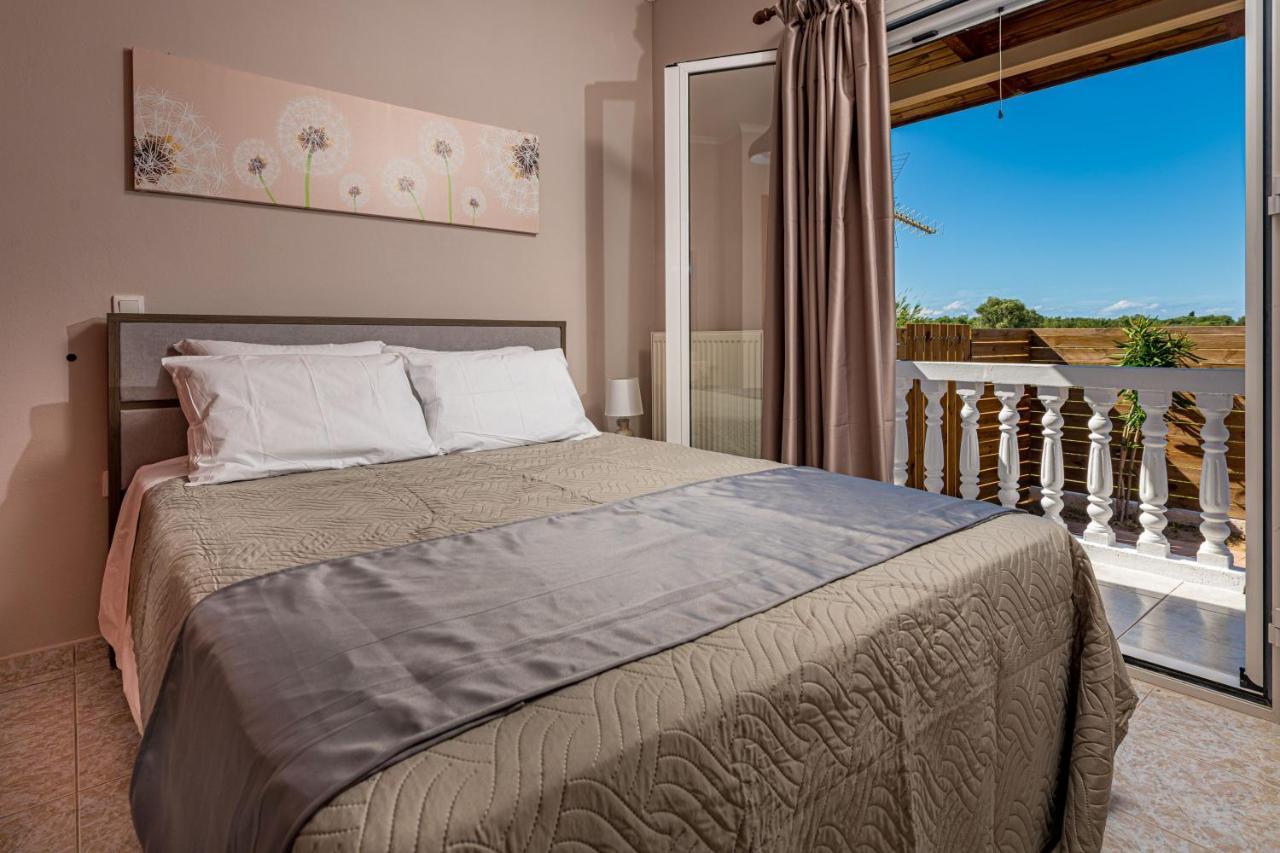 Blossom Villa Laganas Buitenkant foto