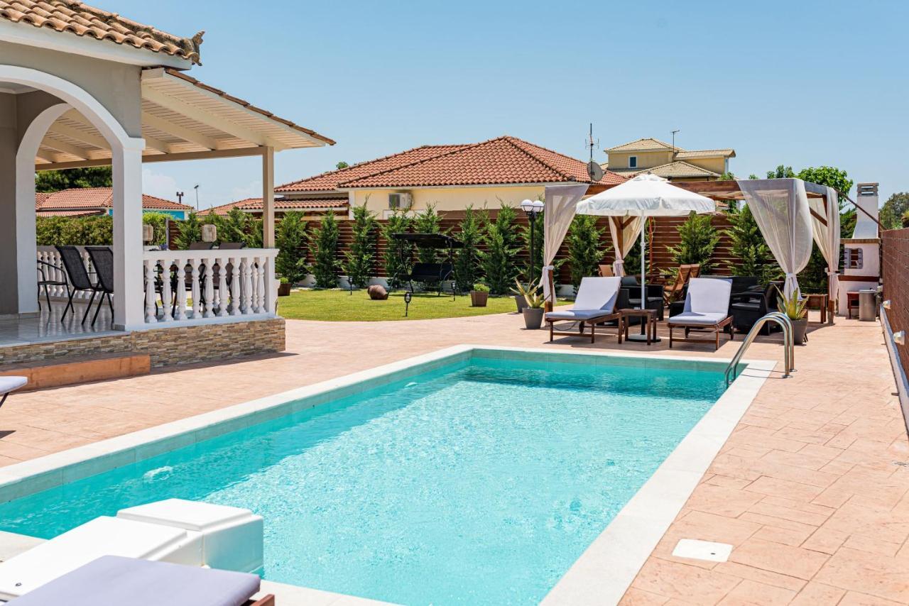 Blossom Villa Laganas Buitenkant foto