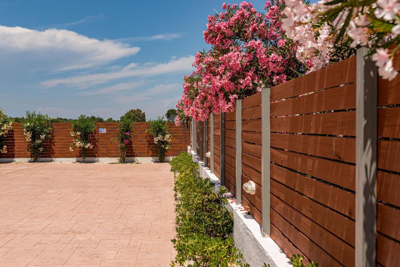 Blossom Villa Laganas Buitenkant foto