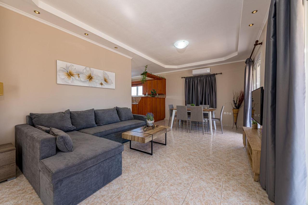 Blossom Villa Laganas Buitenkant foto