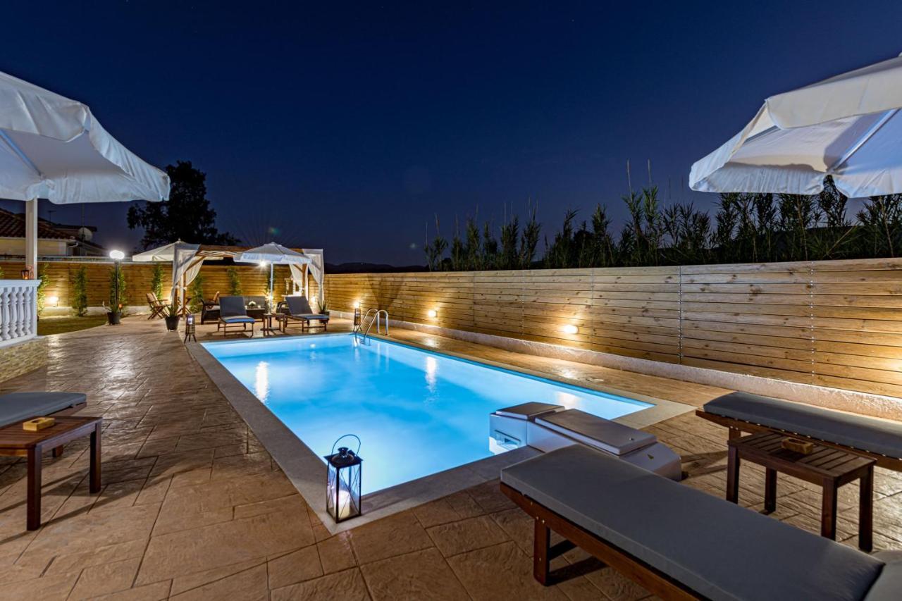 Blossom Villa Laganas Buitenkant foto