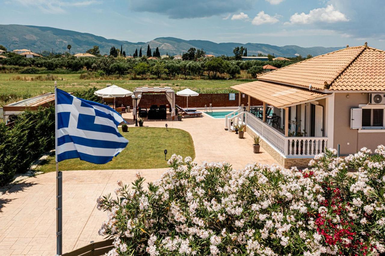 Blossom Villa Laganas Buitenkant foto