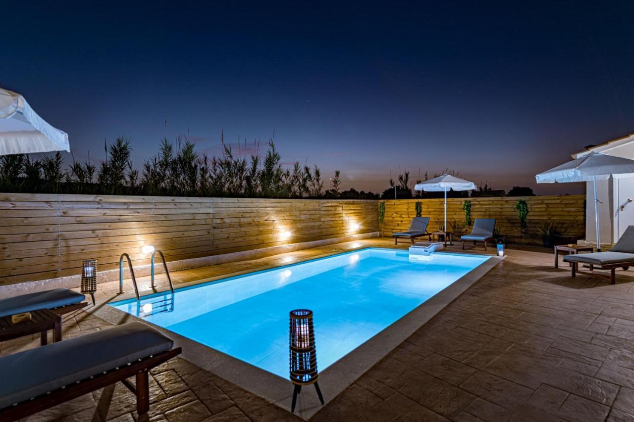 Blossom Villa Laganas Buitenkant foto